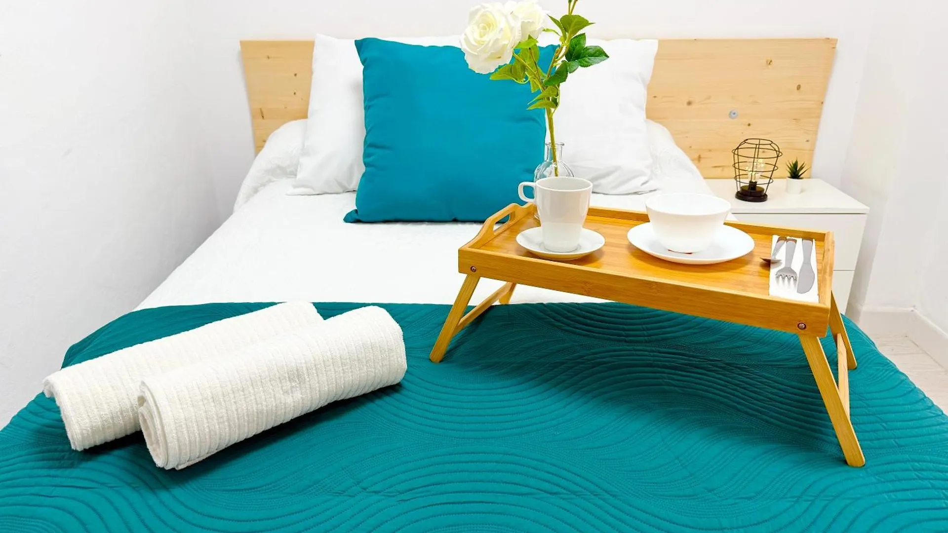 Casanova Apartments - Centro 2 Rooms Huelva Spanje